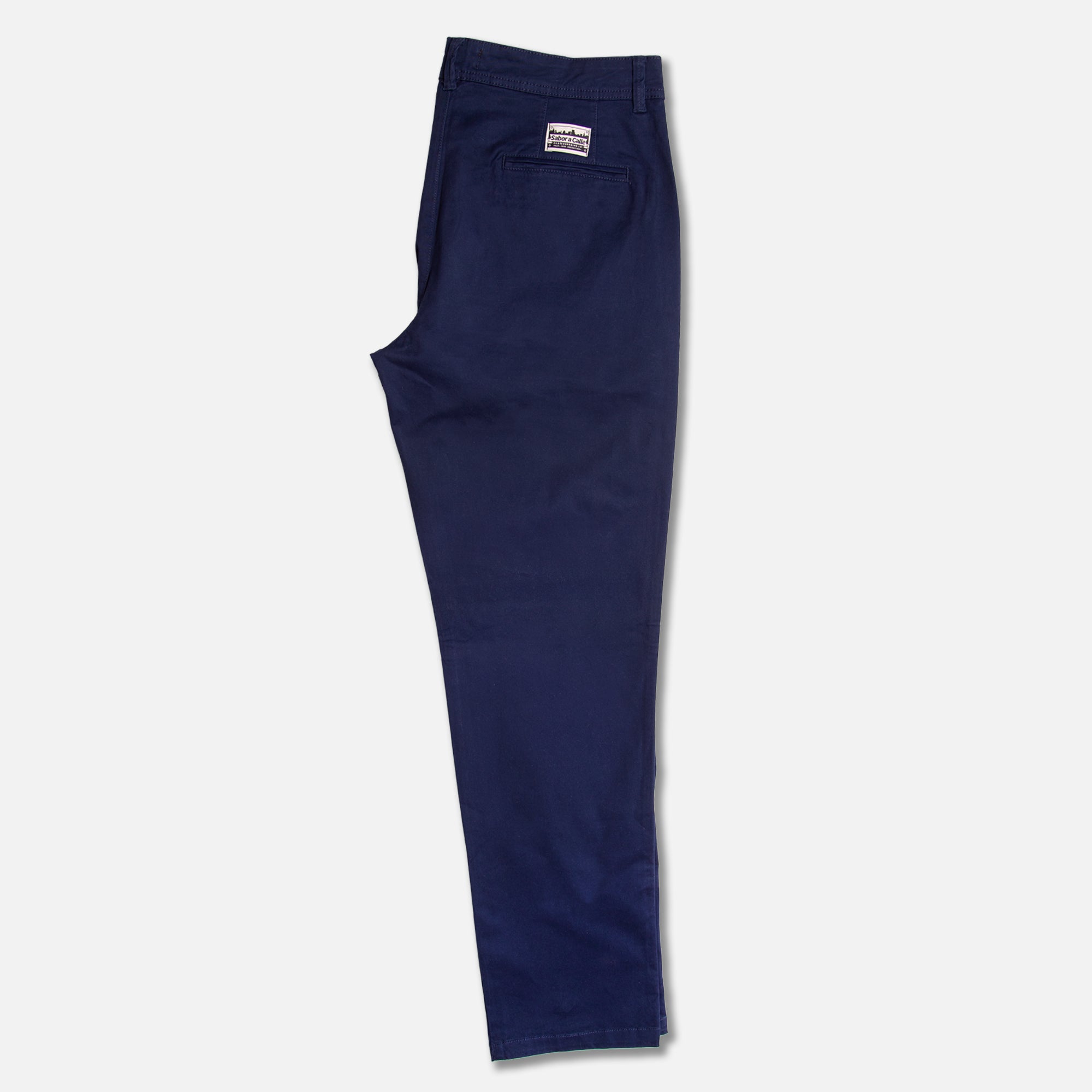 PANTALÓN CITY AZUL MARINO