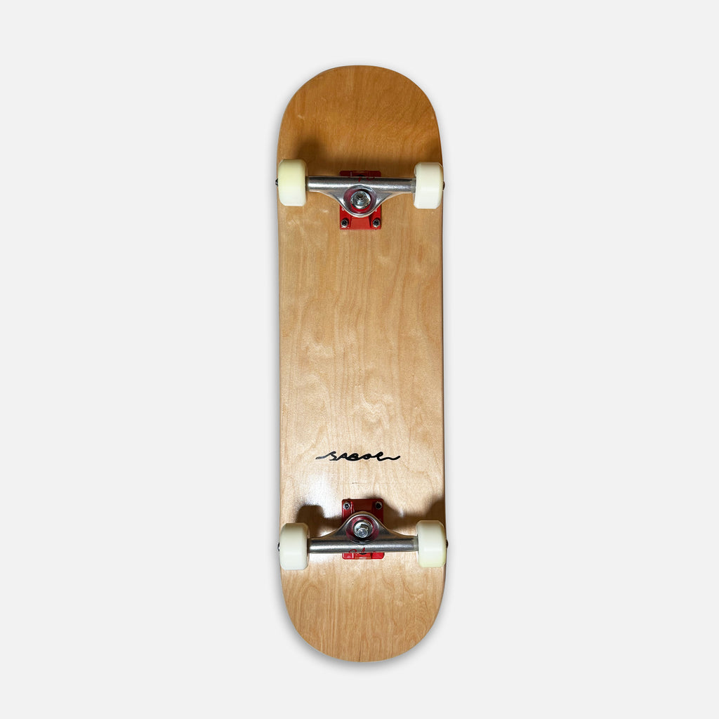 MAPLE SABOR PATINETAG ML COMPLETO - EJES 139MM