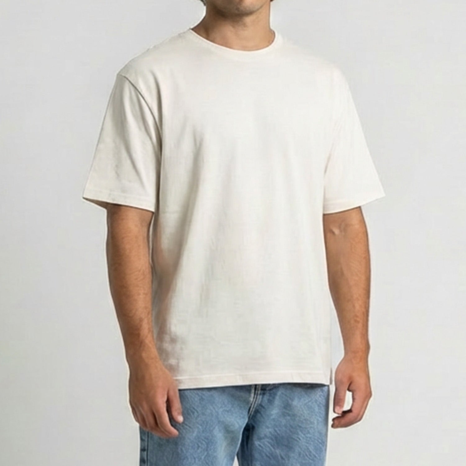 REMERA CLASSIC LISA - OFFWHITE