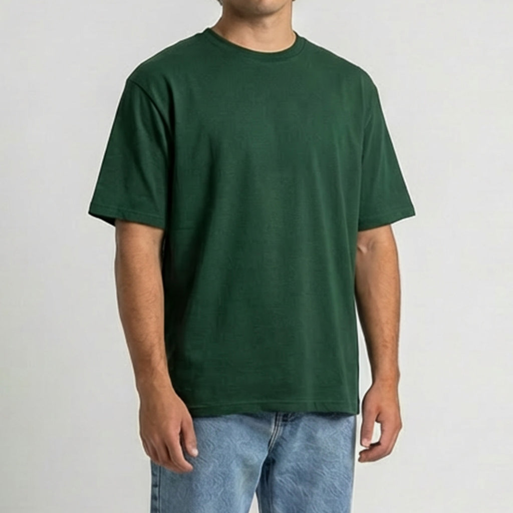 REMERA CLASSIC LISA - VERDE
