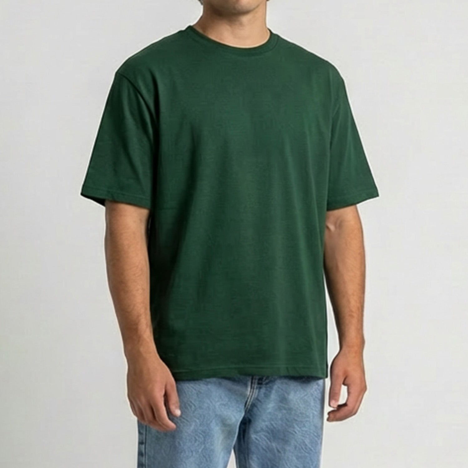 REMERA CLASSIC LISA - VERDE