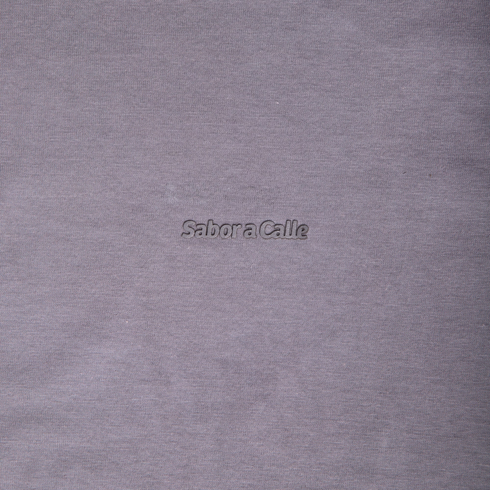 REMERA CLASSIC MINI LOGO - GRIS