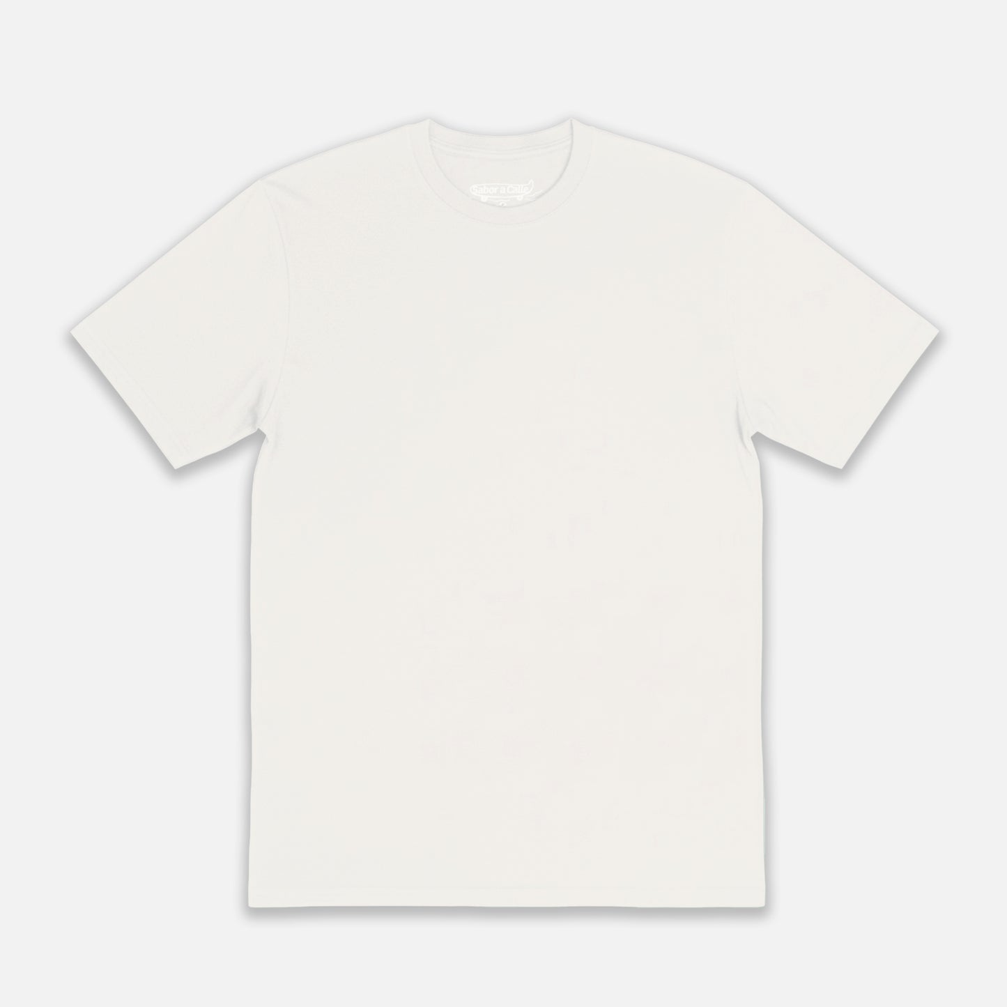 PACK REMERAS LISAS NEGRA Y OFFWHITE