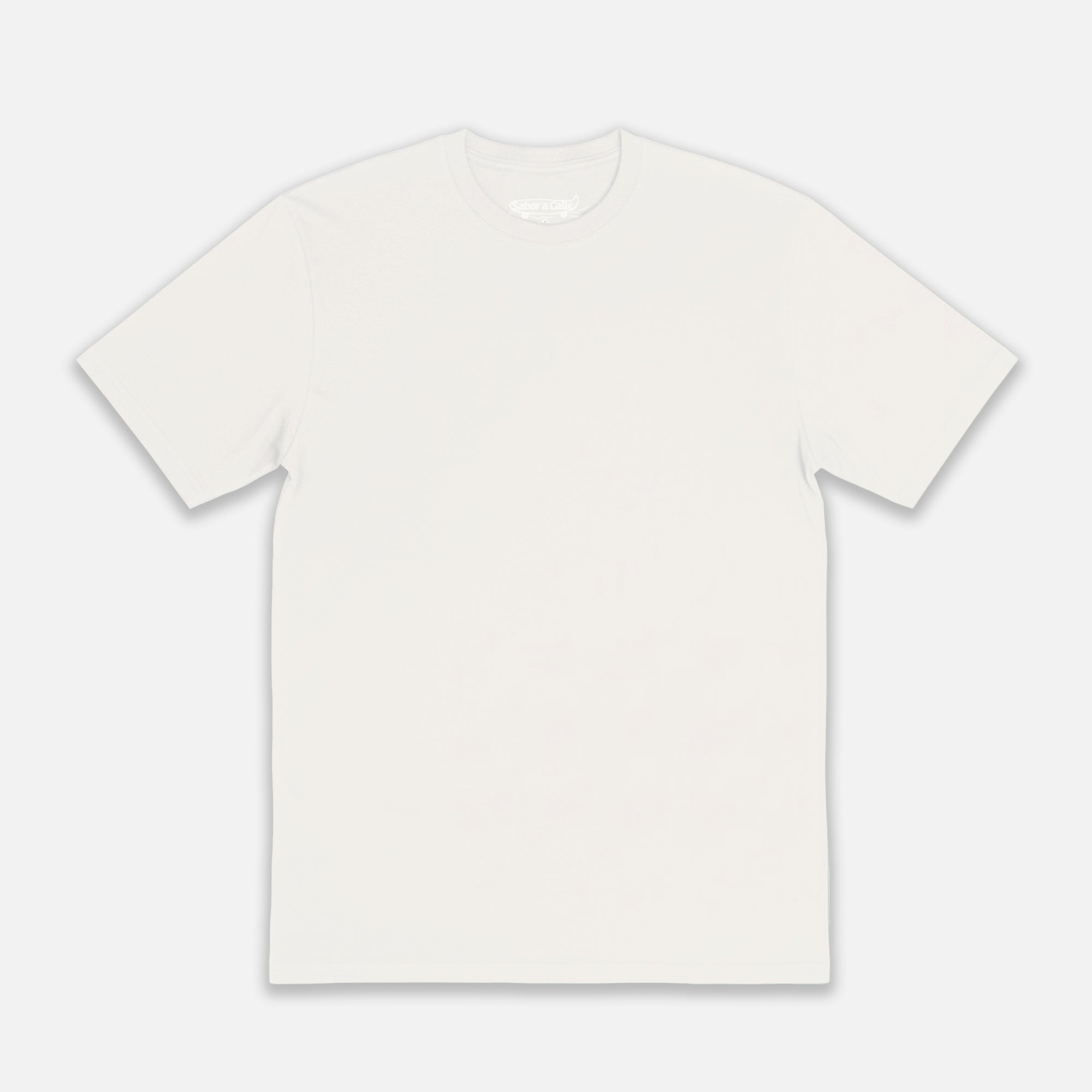 PACK REMERAS LISAS NEGRA Y OFFWHITE