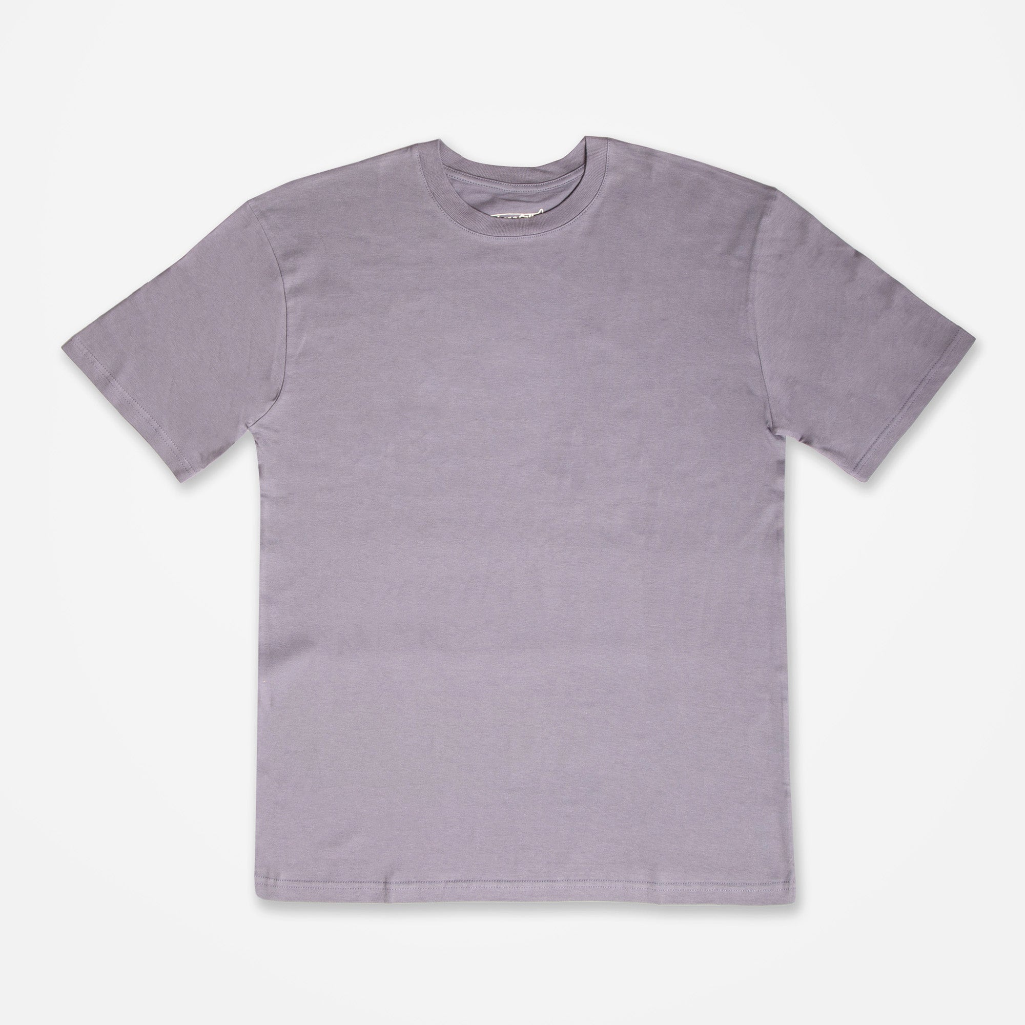 REMERA CLASSIC LISA - GRIS
