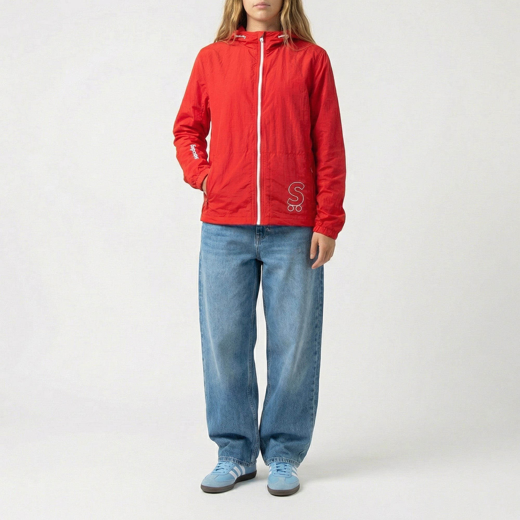 ROMPEVIENTOS LOGO -  ROJO