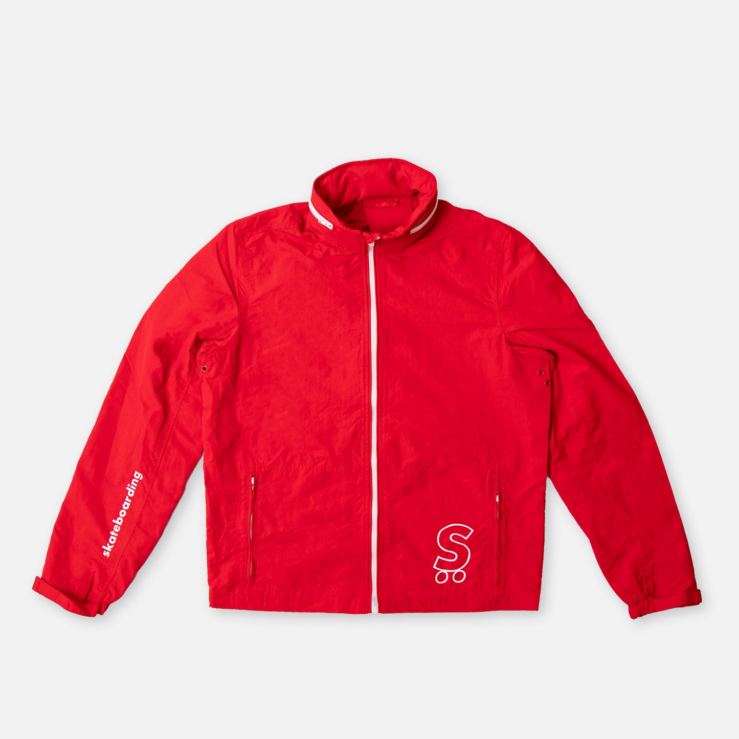 ROMPEVIENTOS LOGO -  ROJO