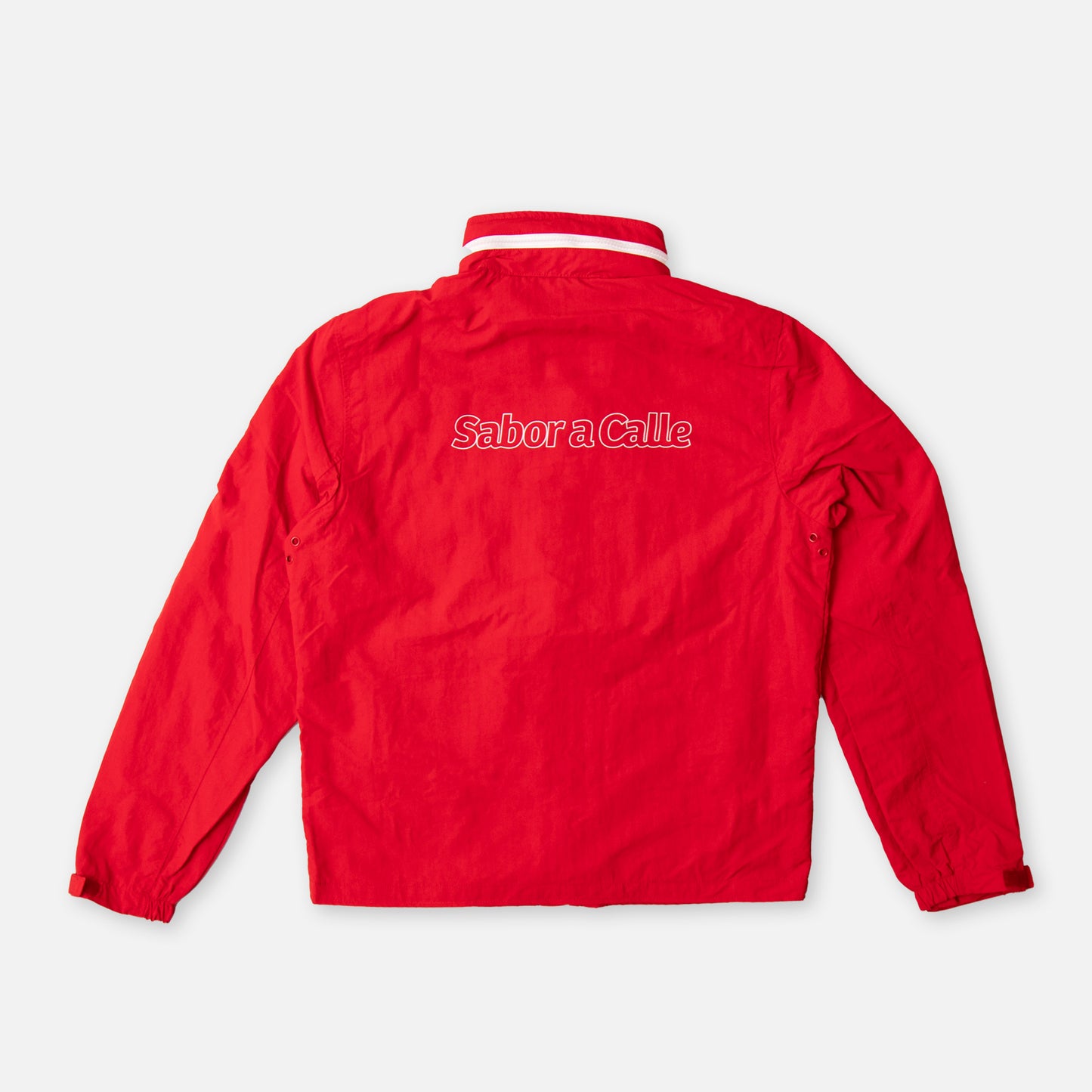 ROMPEVIENTOS LOGO -  ROJO