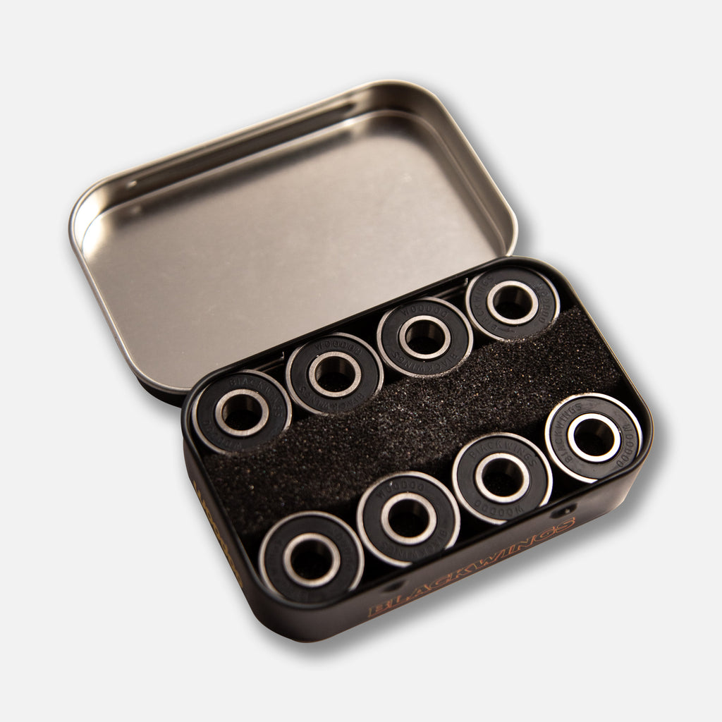 RULEMANES BLACKWINGS - METALBOX