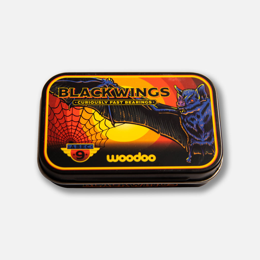 RULEMANES BLACKWINGS - METALBOX