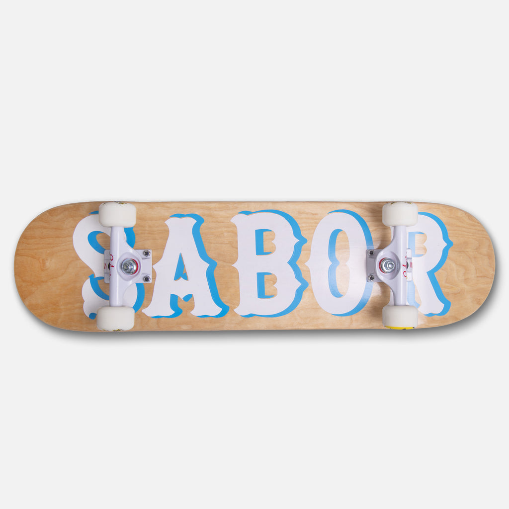 MAPLE SABOR WEST COMPLETO - EJES 129MM