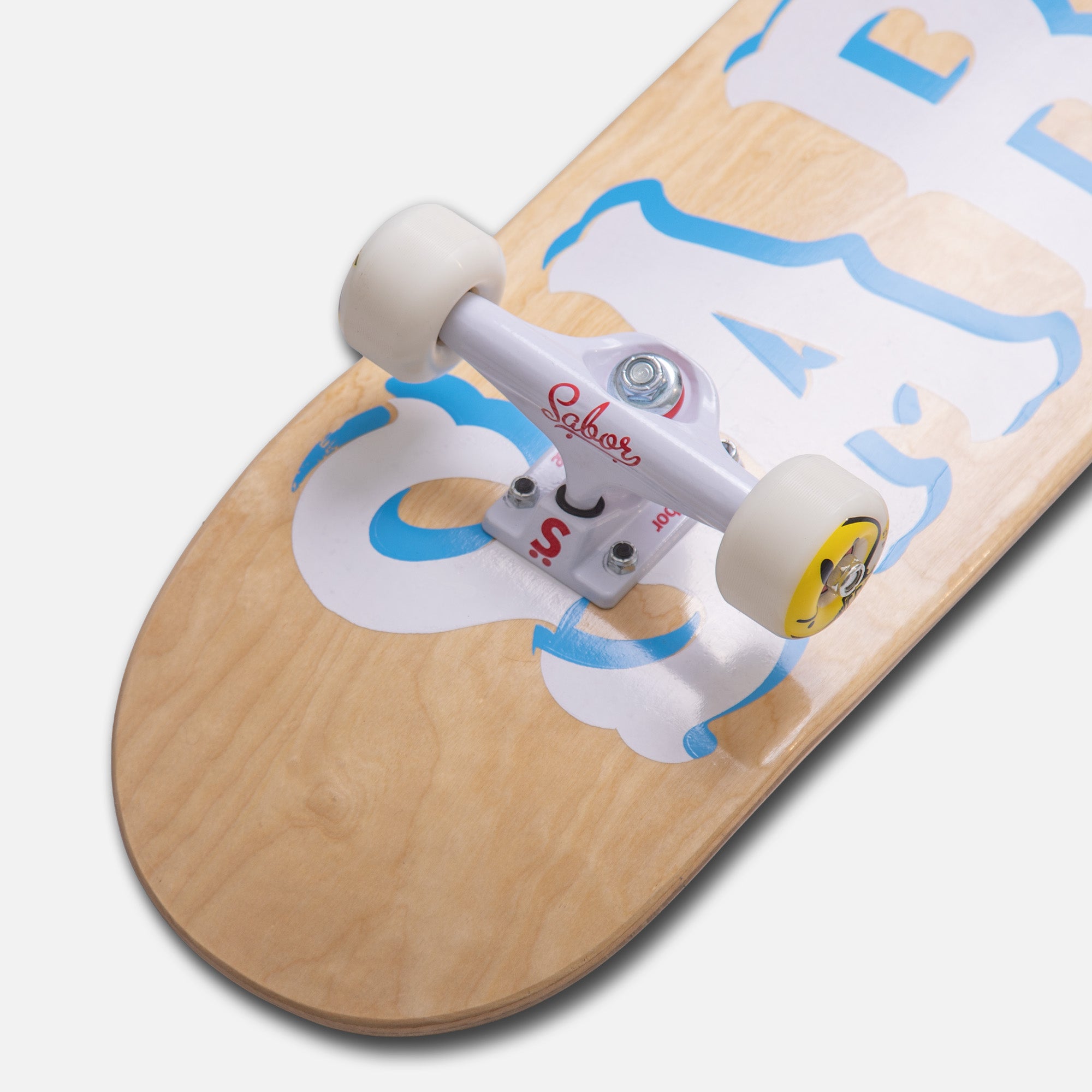 MAPLE SABOR WEST COMPLETO - EJES 129MM