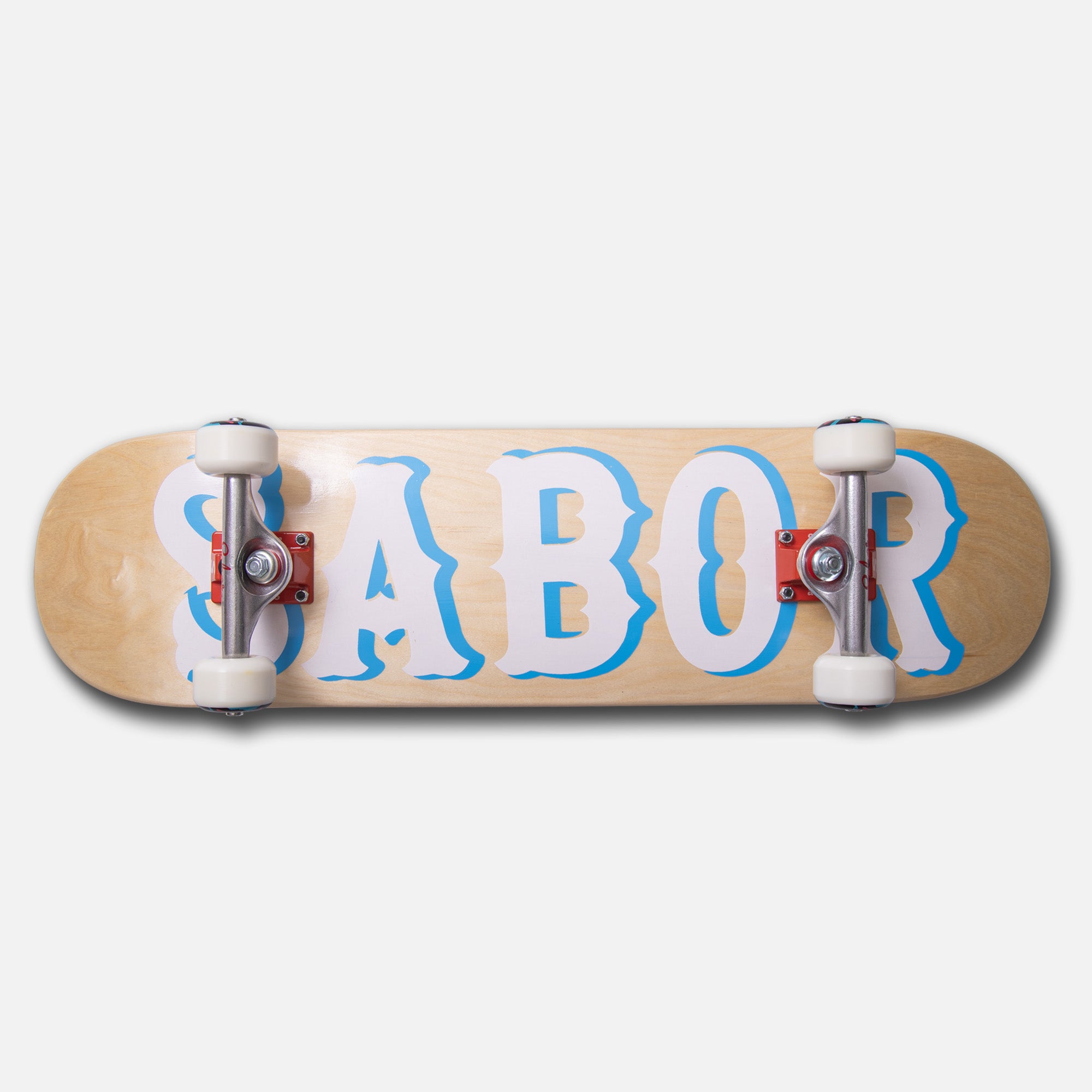 MAPLE SABOR WEST COMPLETO - EJES 139MM