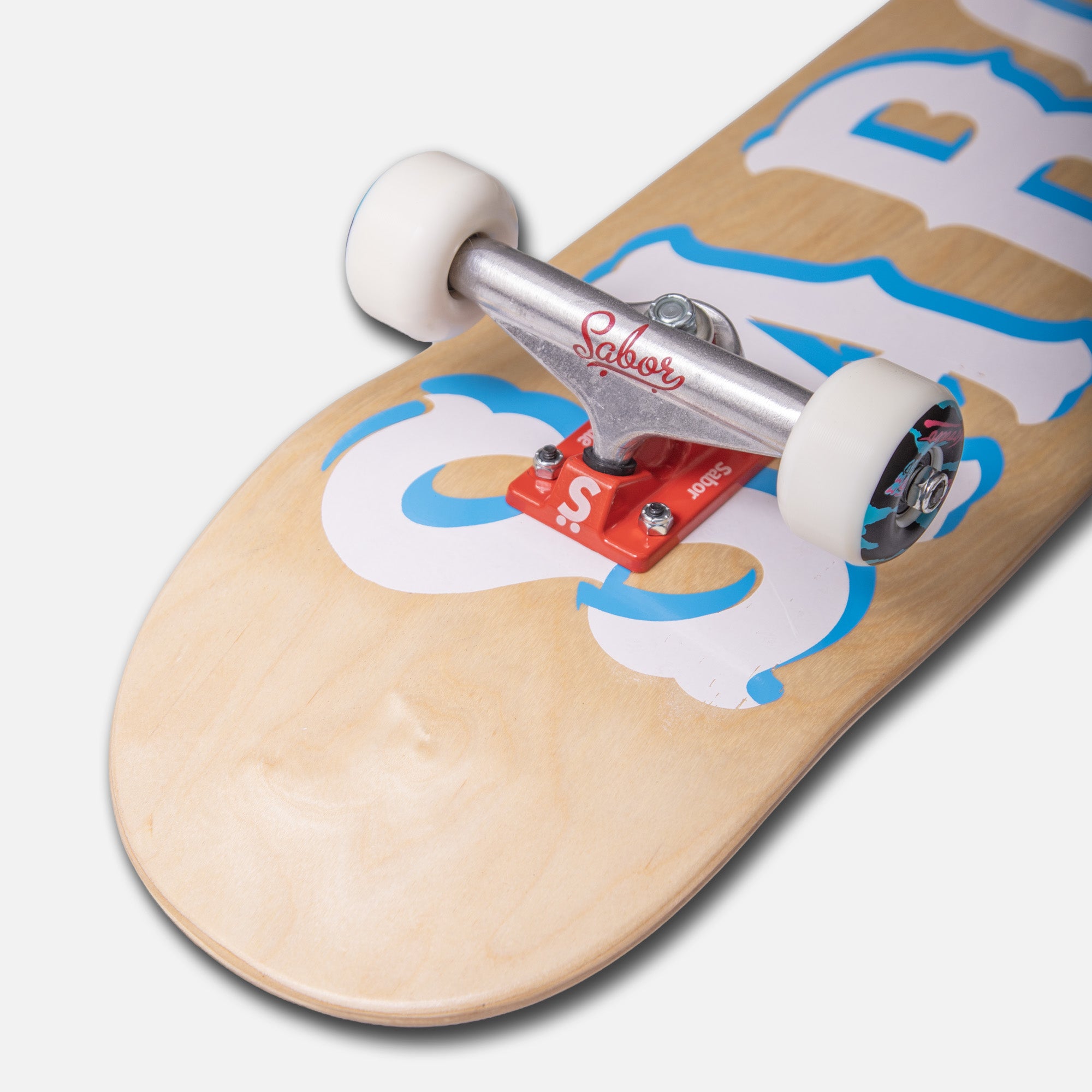 MAPLE SABOR WEST COMPLETO - EJES 139MM