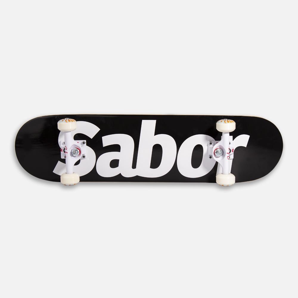 SKATE COMPLETO SCRIPT LOGO NE