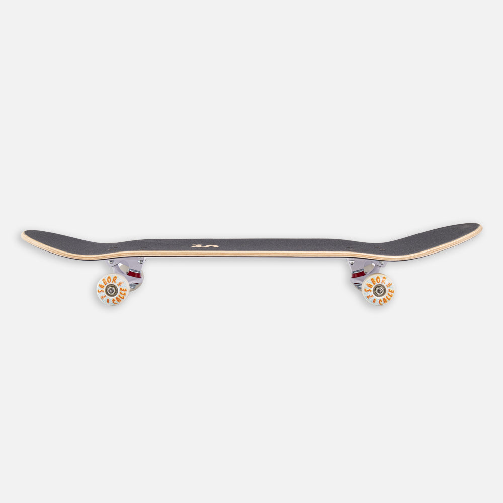 SKATE COMPLETO SCRIPT LOGO NE
