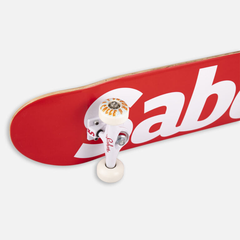 SKATE COMPLETO SCRIPT LOGO RJ