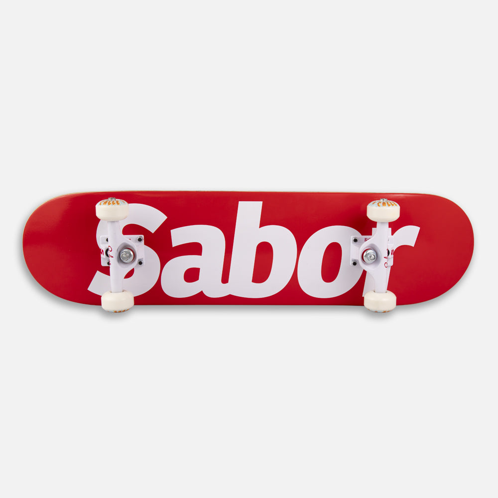 SKATE COMPLETO SCRIPT LOGO RJ