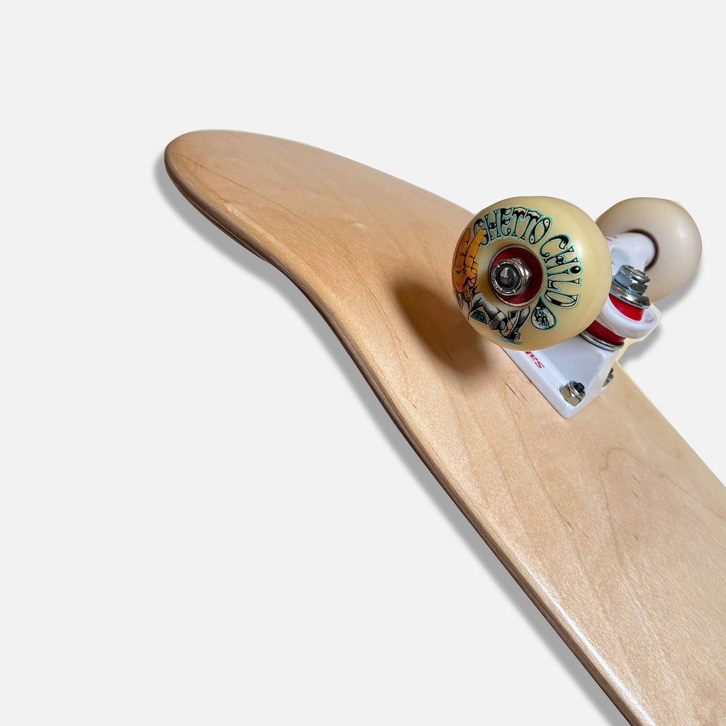 MAPLE SABOR SQR LOGO COMPLETO - EJES 129MM