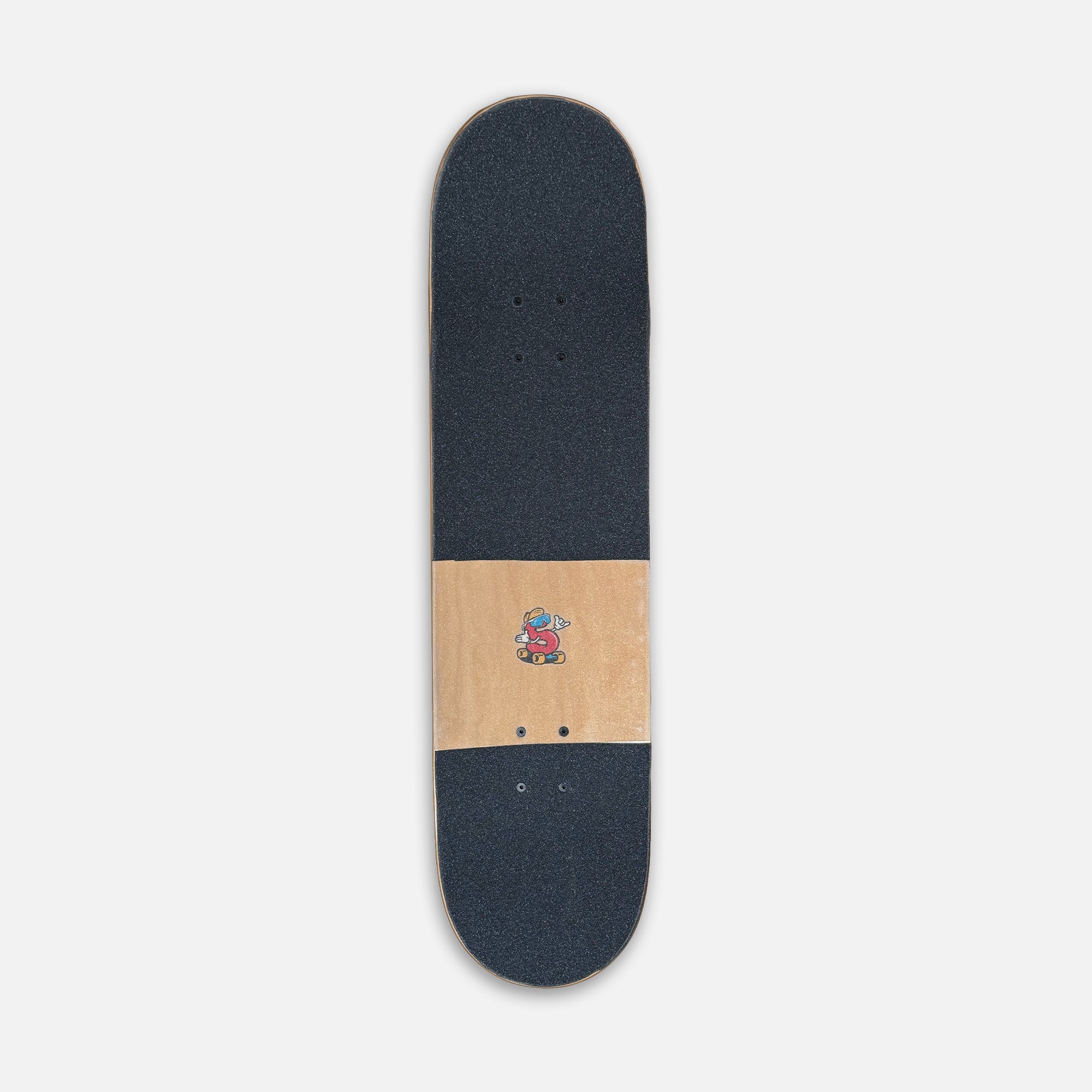 MAPLE SABOR SQR LOGO COMPLETO - EJES 129MM