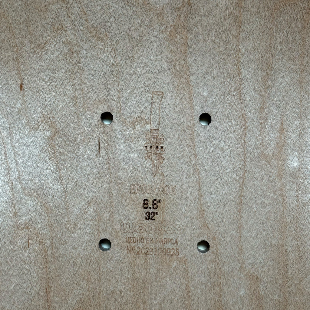 MAPLE WOODOO COMPLETO - PROMO