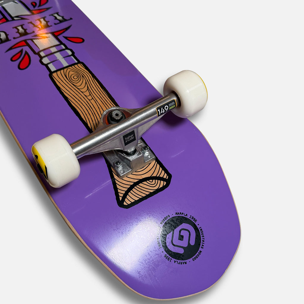 MAPLE WOODOO COMPLETO - PROMO