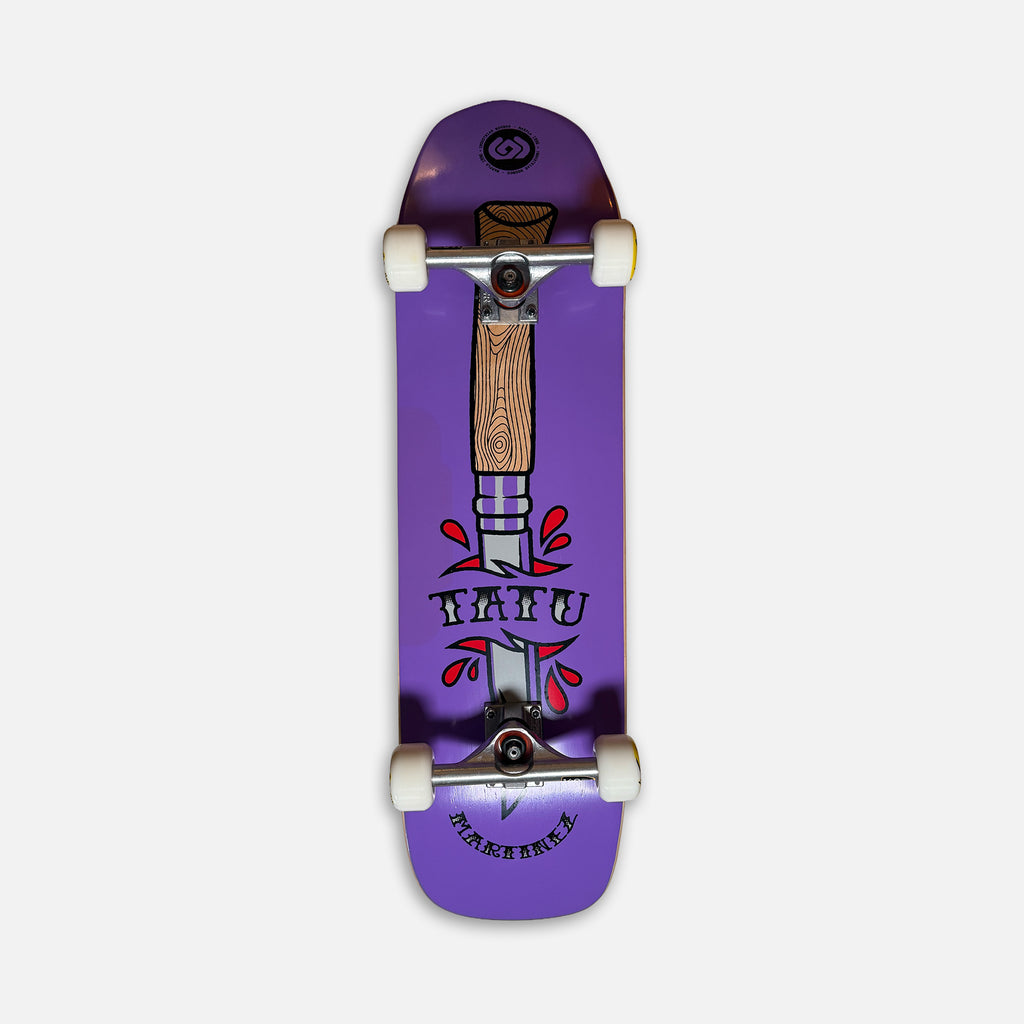 MAPLE WOODOO COMPLETO - PROMO