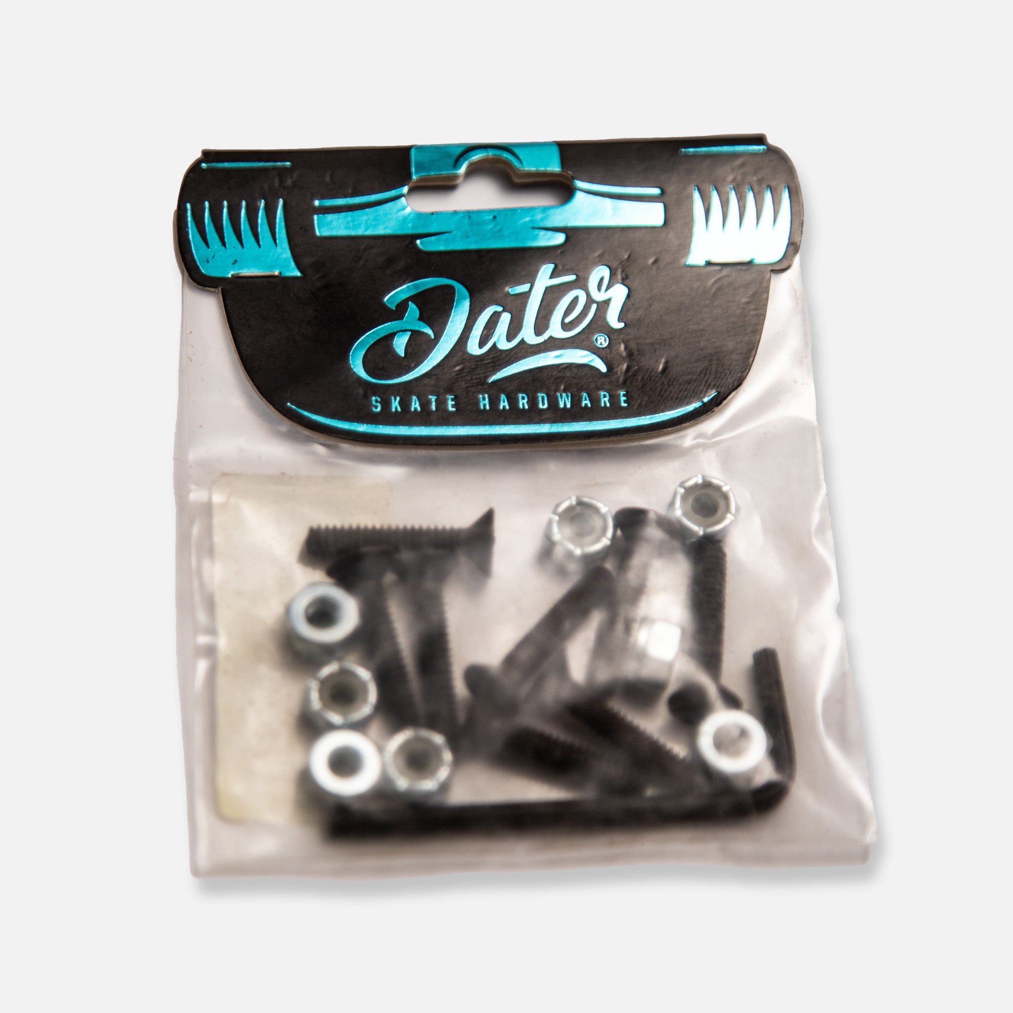 TORNILLOS DATER ALEM 1" CON LLAVE ALEM