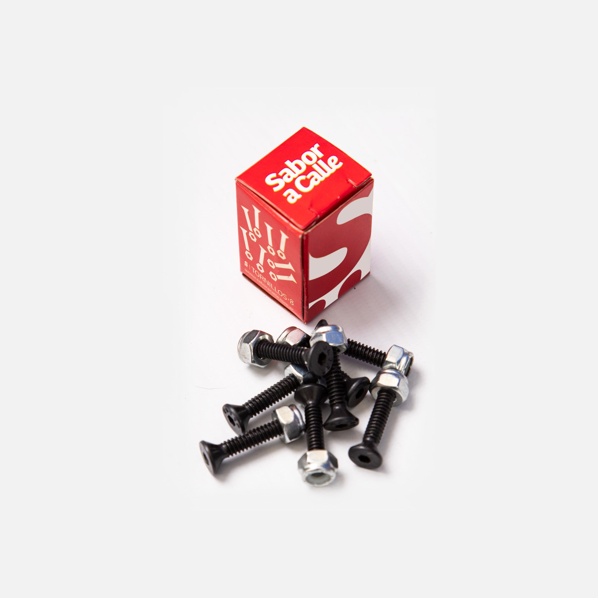 TORNILLOS X 8